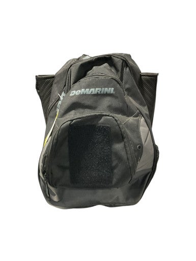 Used Demarini DEMARINI BACKPACK BB/SB Player Backpack Black 11834-S000038899