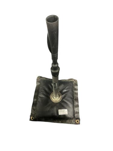 Used Tanner Tees USED TEE W/ SAND BAG BB/SB Batting Tee 11834-S000038906