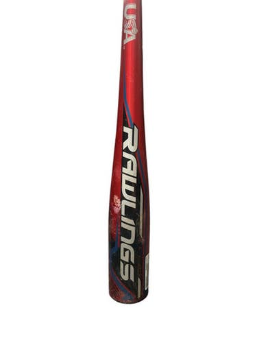 Used Rawlings FUEL BB/SB USA 2 5/8 Bat 27" 11834-S000038934