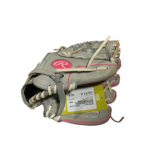 Used Rawlings SC BB/SB Glove RH Throw Pink 10 1/2" 11834-S000038942