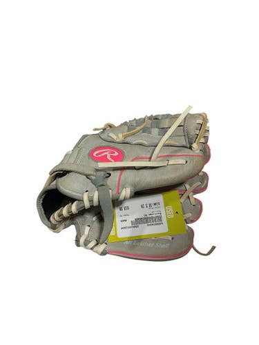 Used Rawlings SC BB/SB Glove RH Throw Pink 10 1/2" 11834-S000038942