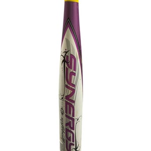 Used Easton SYNERGY BB/SB Fastpitch Bat 28" 11834-S000038952