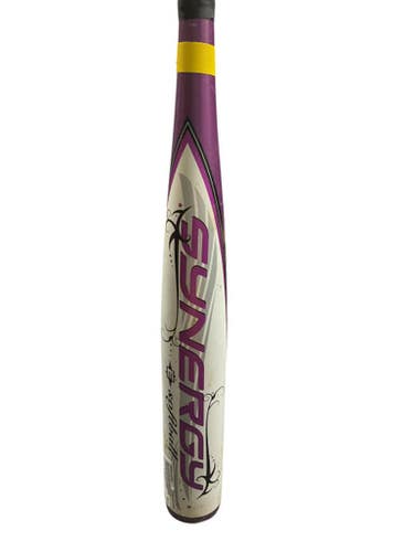 Used Easton SYNERGY BB/SB Fastpitch Bat 28" 11834-S000038952