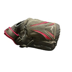 Used Mizuno FINCH BB/SB Glove RH Throw Black 11 1/2" 11834-S000038954