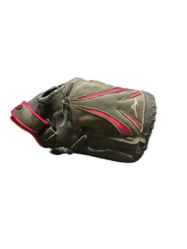 Used Mizuno FINCH BB/SB Glove RH Throw Black 11 1/2" 11834-S000038954