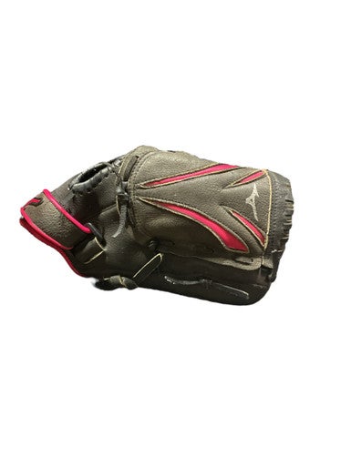 Used Mizuno FINCH BB/SB Glove RH Throw Black 11 1/2" 11834-S000038954