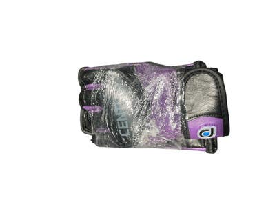 Used Century Heavy Bag Gloves Purple MD 11834-S000038966