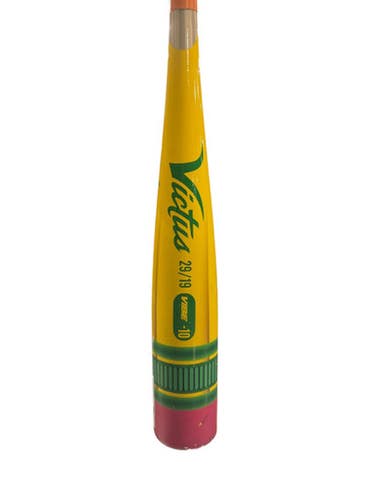 Used Victus PENICL BB/SB USSSA 2 3/4 Bat 29" 11834-S000038976
