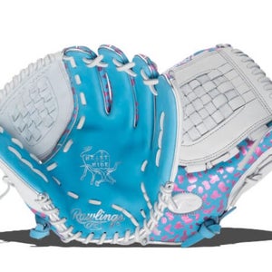 New Rawlings Heart of the Hide 12.5" Fastpitch Softball Glove: PRO125SB-3CBW FREE SHIPPING