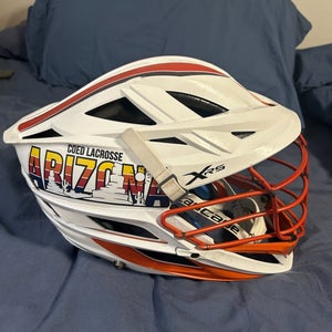 Cascade XRS Helmet (Used)