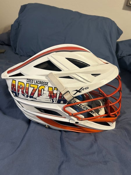 Cascade XRS Helmet (Used)