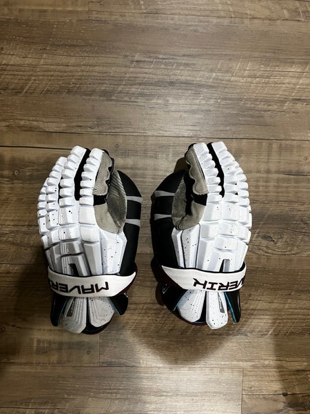 Maverik Shift Lacrosse Gloves 13" (Used)