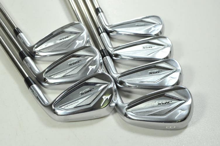 Mizuno JPX 923 Forged 5-PW,GW Iron Set Regular Flex RH Recoil Graphite # 200951