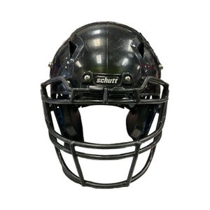 Used Schutt YOUTH VENGEANCE FB Helmet Black XS 11859-S000024252
