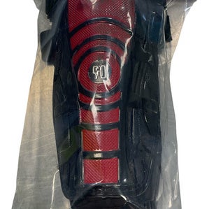 Used Nike Soccer Shin Guards Adult Black SM 11859-S000024234
