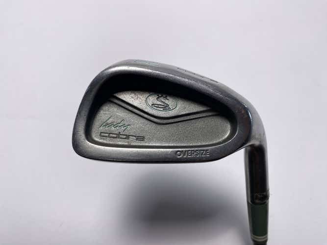 Cobra Lady Cobra Pitching Wedge PW Lady Ladies Graphite Womens RH