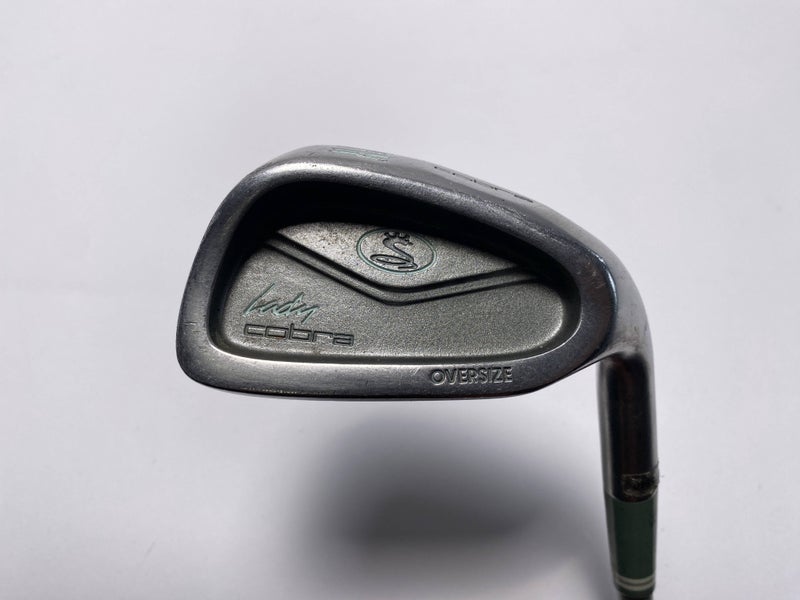 Cobra Lady Cobra Pitching Wedge PW Lady Ladies Graphite Womens RH