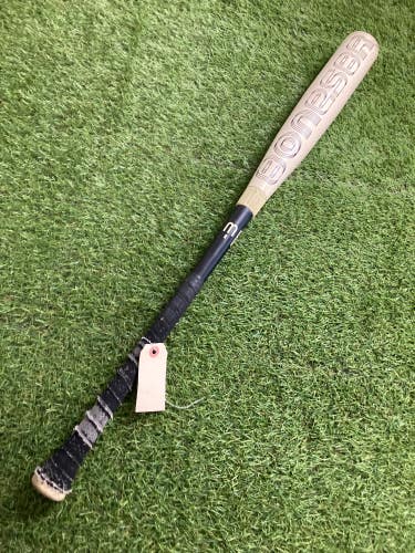 2023 Warstic Bonesaber Hybrid Bat BBCOR Certified (-3) Hybrid 30 oz 33" (Used)