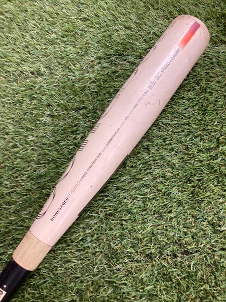 Batte Baseball Warstic Bonesaber 33" 30 Oz (-3) BBCOR 2023 - Adulte