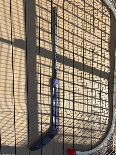 Senior Bauer Protocol Regular Goalie Stick 24" Paddle (Used)