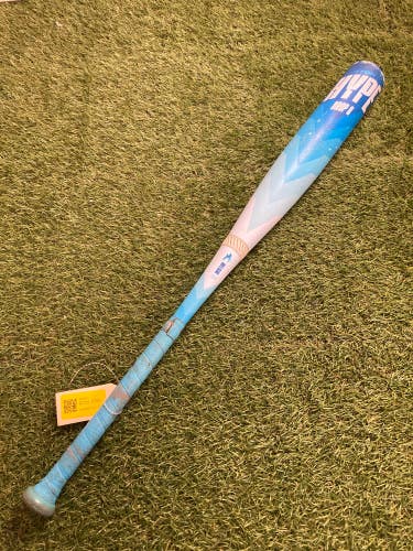Easton Hype Fire 'Arctic Flame' Limited Edition (2 3/4") USSSA Bat 2024 (-8)