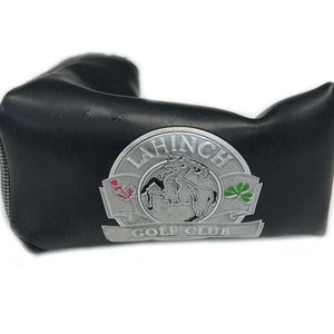 Lahinch Golf Club of Ireland Blade Putter Headcover