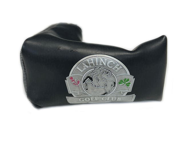 Lahinch Golf Club of Ireland Blade Putter Headcover