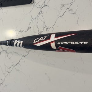 Marucci CATX2 Composite (-8) - 23 oz 31" USSSA (2 3/4) - AS NEW AS YOU WILL FIND! - See PICS