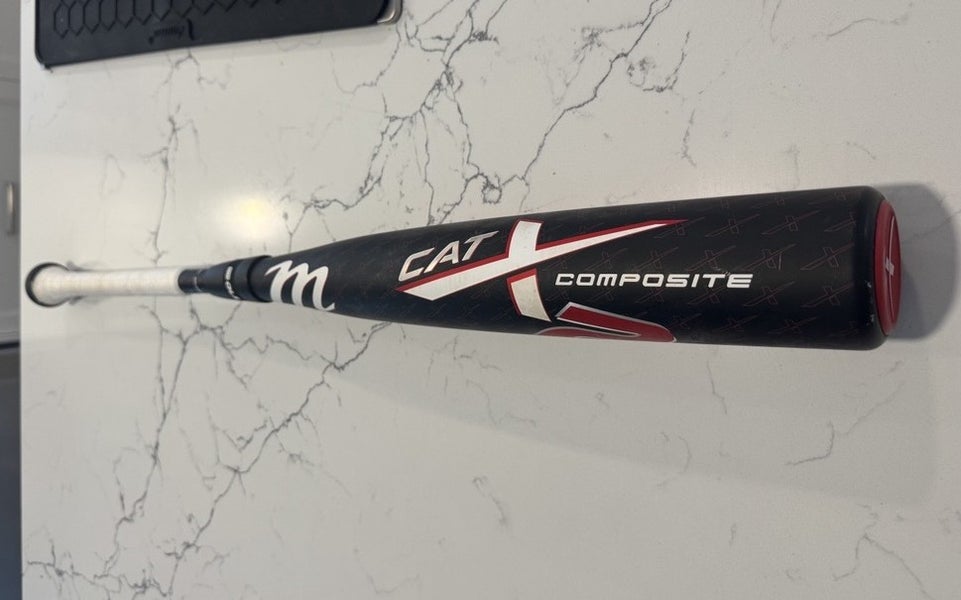 Marucci CATX2 Composite (-8) - 23 oz 31" USSSA (2 3/4) - AS NEW AS YOU WILL FIND! - See PICS