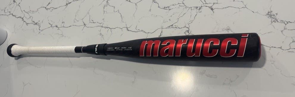 Marucci CATX2 Composite (-8) - 23 oz 31" USSSA (2 3/4) - AS NEW AS YOU WILL FIND! - See PICS