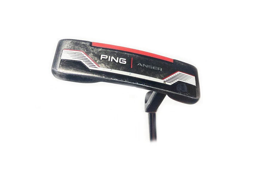 2021 Ping Anser 34" Blade Putter w/Headcover