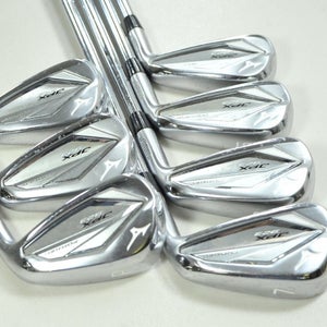 Mizuno JPX 923 Forged 4-PW Iron Set Stiff Flex Right DG S300 105g Steel # 200606