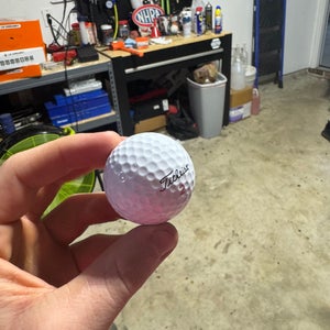 Titleist Balls  (Used)