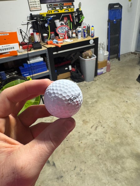 Titleist Balls  (Used)