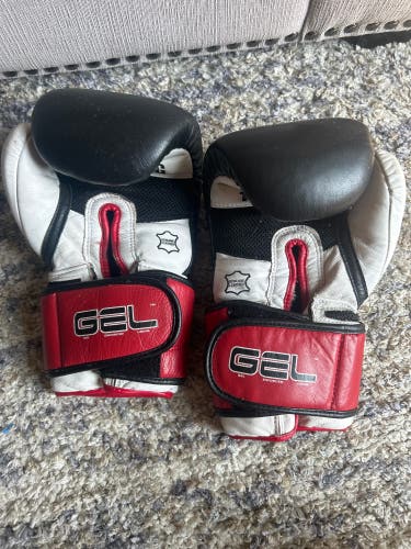 Title Boxing Weight Loaded Boxing Gloves