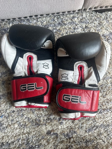 Title Boxing Weight Loaded Boxing Gloves