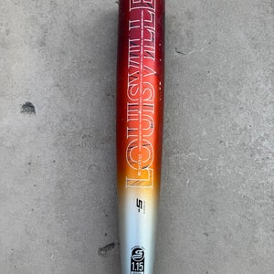 2023 Louisville Slugger Select PWR Hybrid USSSA Certified Bat (-5) 26 oz 31" (Used)
