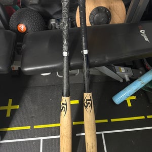 Louisville Slugger Bat Bundle 33.5