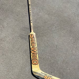 Sher-Wood 5030 Feather-Lite Wood Hockey Stick – Senior 21”