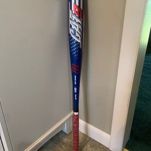 2021 Marucci CAT9 Pastime Alloy BBCOR Certified Bat (-3) 29 oz 31" (Used)