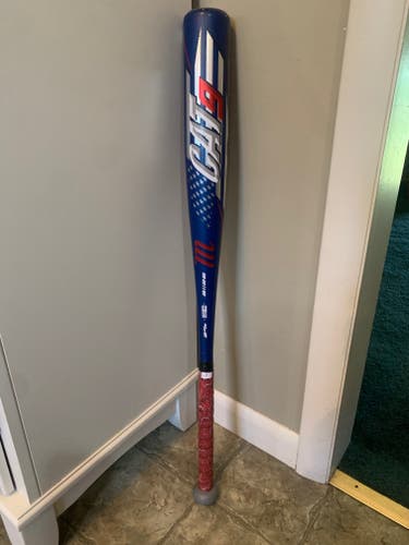 2021 Marucci CAT9 Pastime Alloy BBCOR Certified Bat (-3) 29 oz 31" (Used)