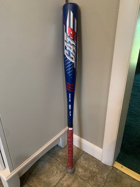 2021 Marucci CAT9 Pastime Alloy BBCOR Certified Bat (-3) 29 oz 31" (Used)