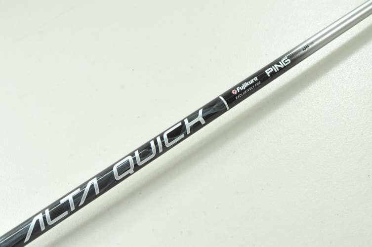 Ping Alta Quick 45g Senior Flex G430,G425,G410 Hybrid Shaft 37.75" # 201062