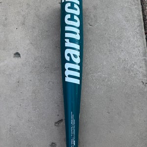 2024 Marucci F5 BBCOR Baseball Bat (-3) 28oz 31" (Used)