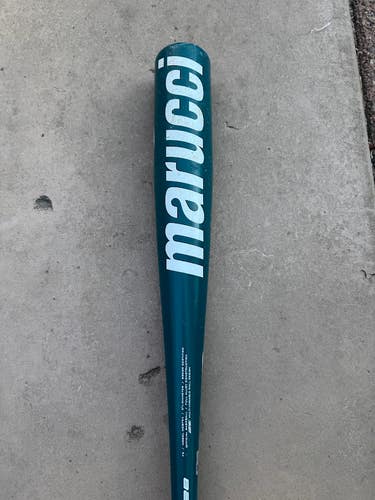 2024 Marucci F5 BBCOR Baseball Bat (-3) 28oz 31" (Used)