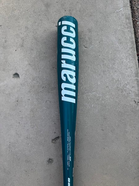 2024 Marucci F5 BBCOR Baseball Bat (-3) 28oz 31" (Used)