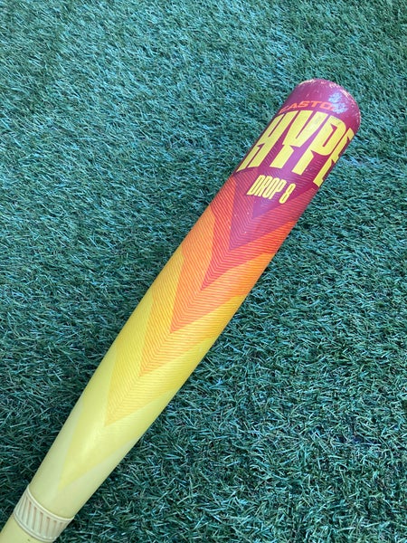 Easton Hype Fire (2 3/4") USSSA 2024 (-8)
