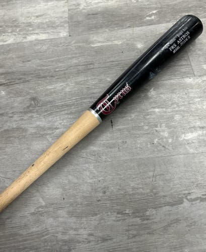 Cyrus FRS Astros Bat Maple 32" (Used)