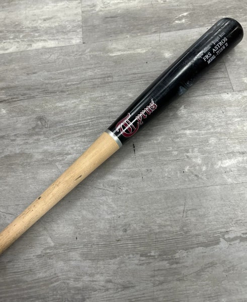 Cyrus FRS Astros Bat Maple 32" (Used)