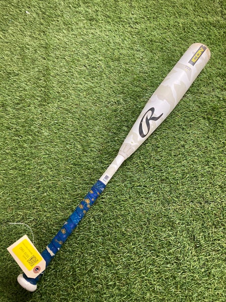 Rawlings Icon (2 3/4") USSSA Bat 2025 (-10)